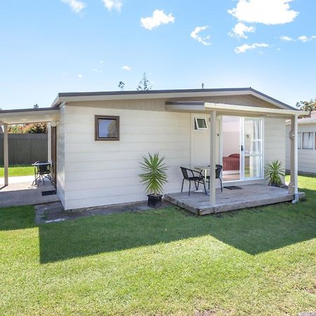 Harbourside Holiday Park Whitianga Exterior foto