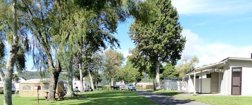 Harbourside Holiday Park Whitianga Exterior foto