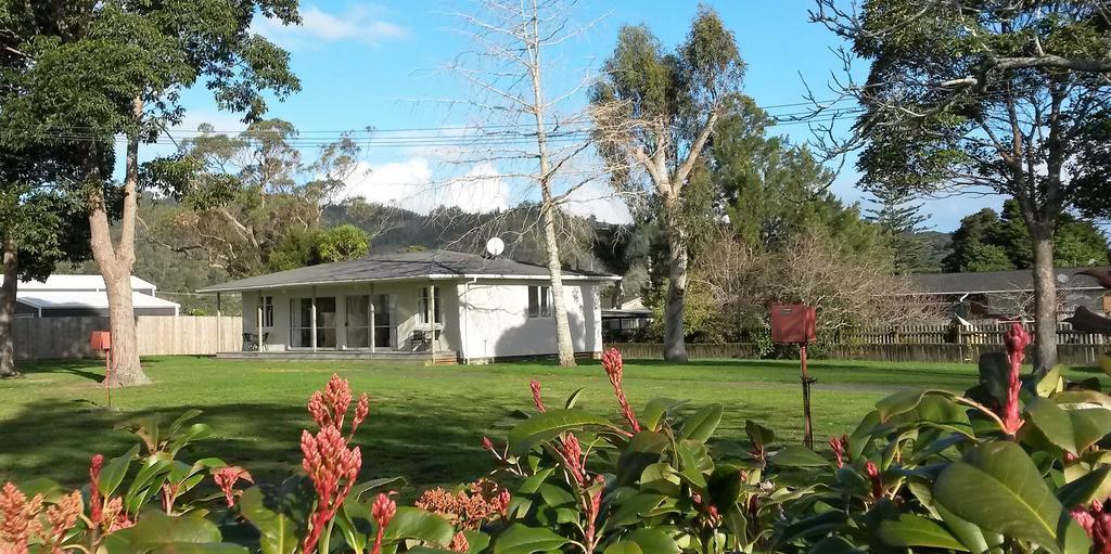 Harbourside Holiday Park Whitianga Zimmer foto