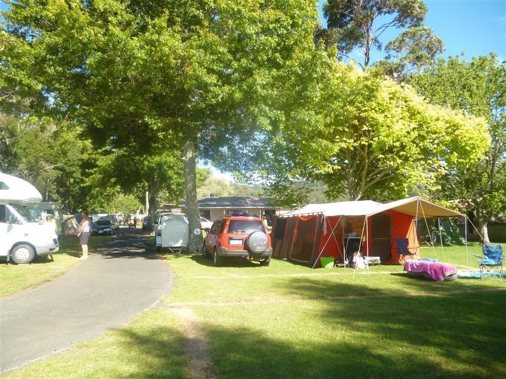 Harbourside Holiday Park Whitianga Exterior foto