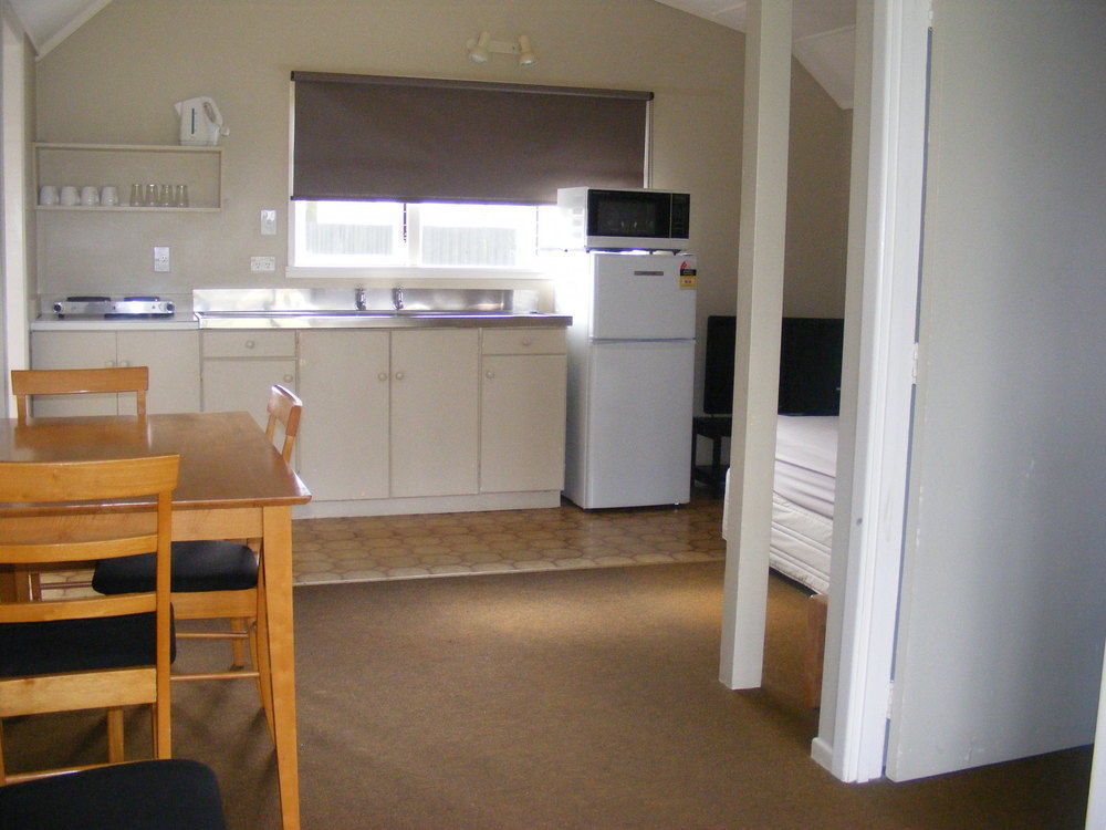 Harbourside Holiday Park Whitianga Exterior foto