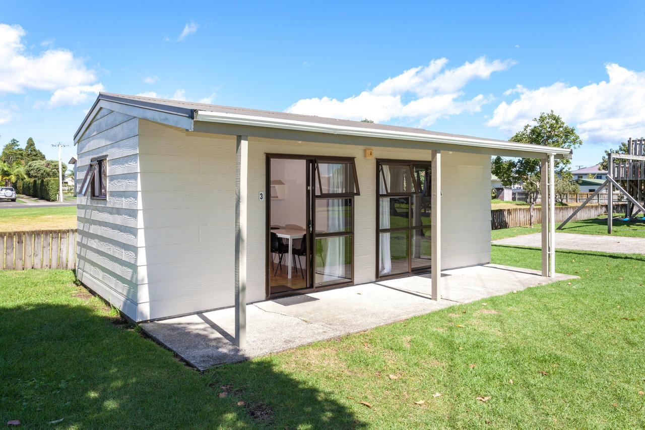 Harbourside Holiday Park Whitianga Exterior foto