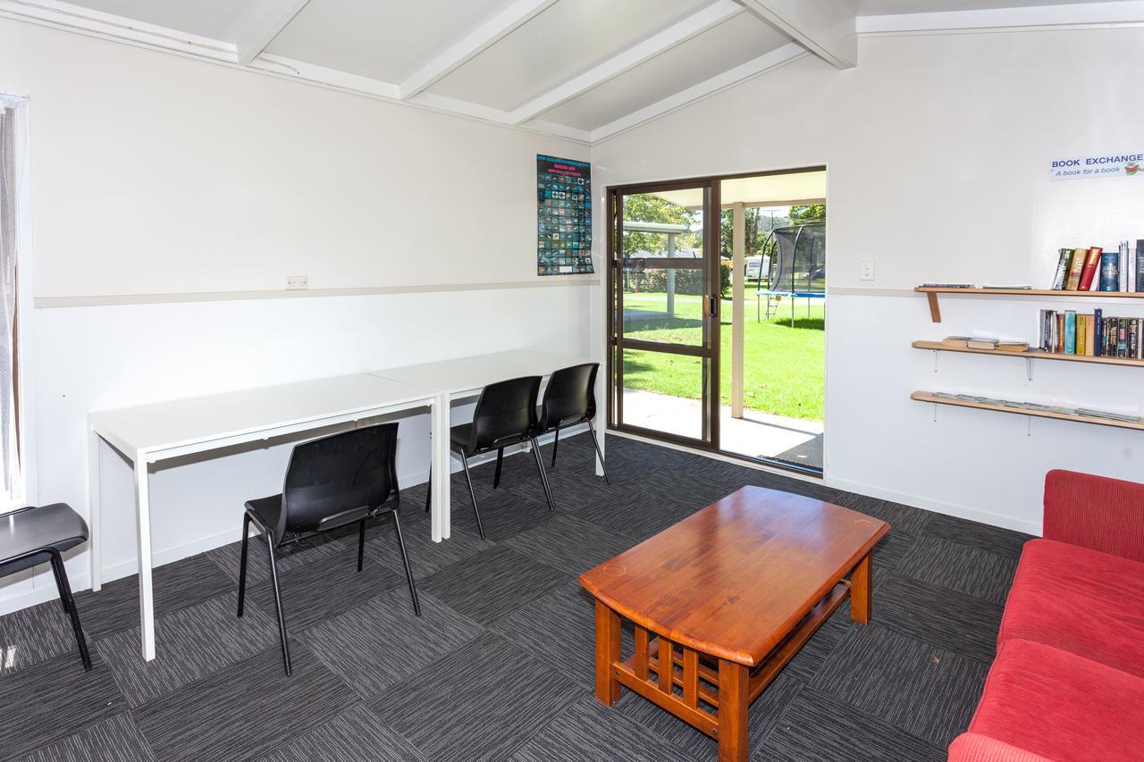 Harbourside Holiday Park Whitianga Exterior foto