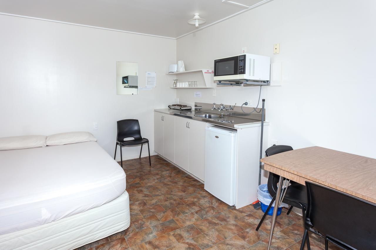 Harbourside Holiday Park Whitianga Zimmer foto