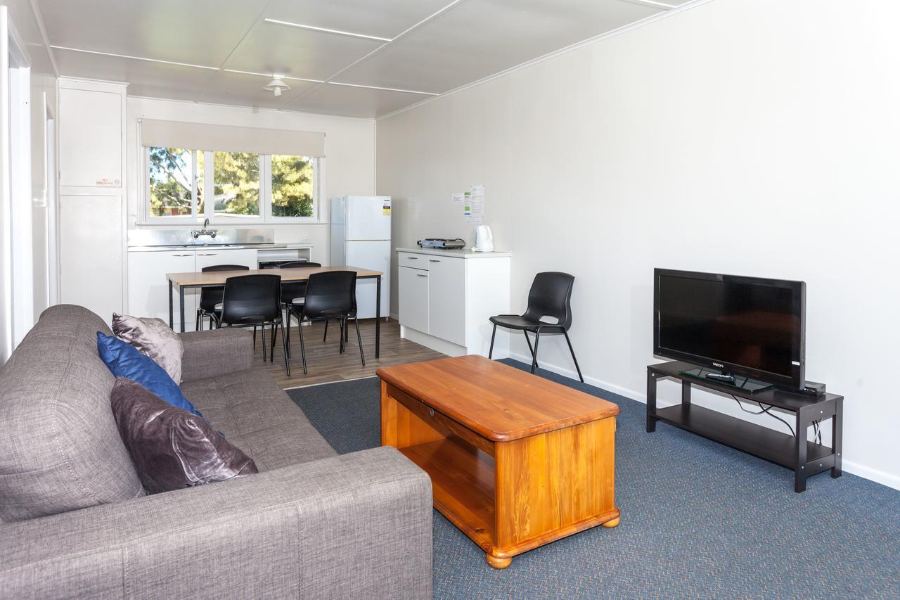 Harbourside Holiday Park Whitianga Zimmer foto