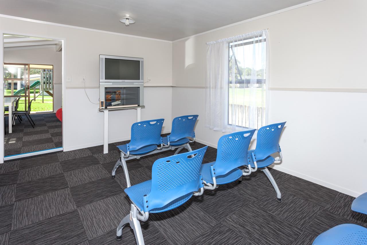 Harbourside Holiday Park Whitianga Exterior foto