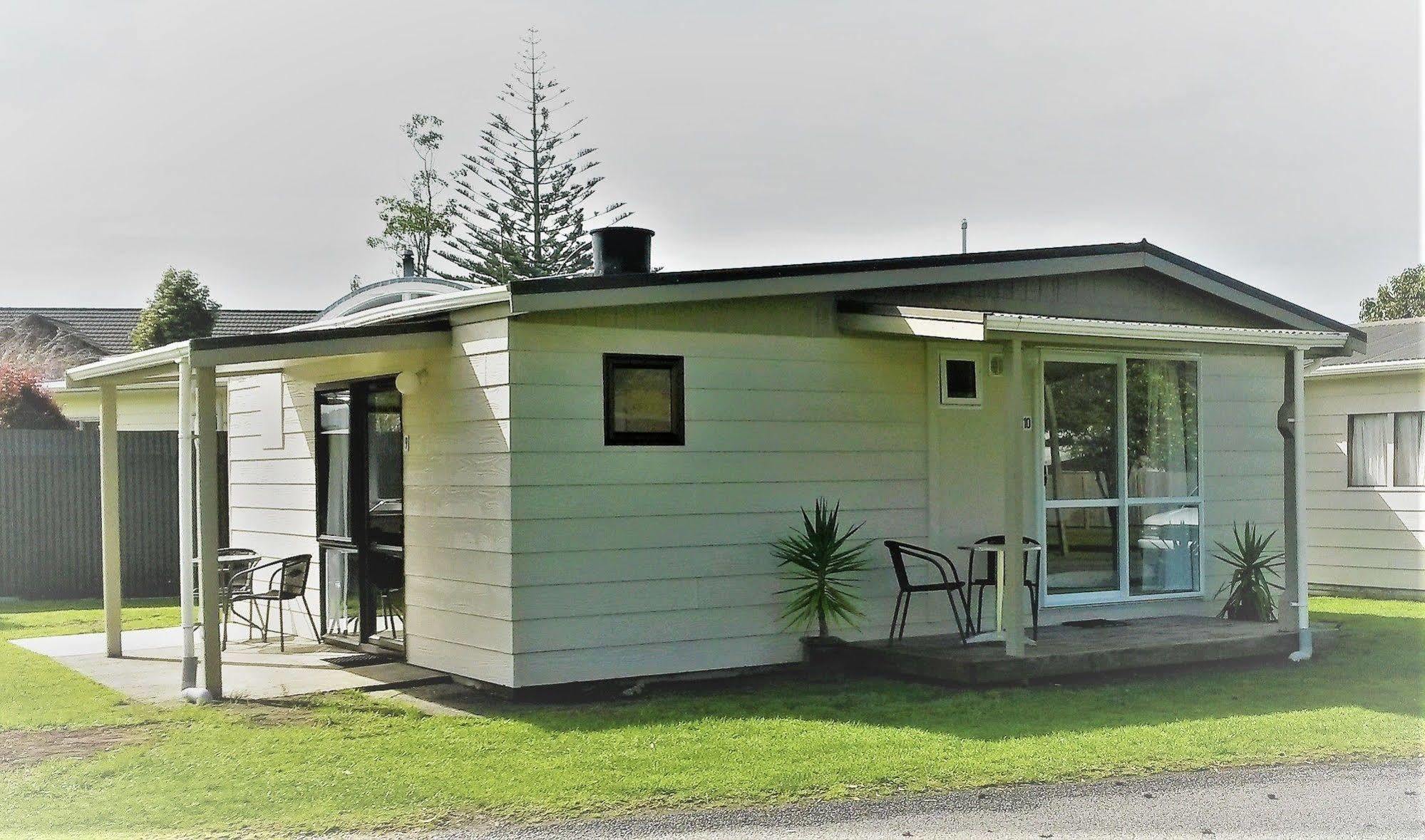 Harbourside Holiday Park Whitianga Exterior foto