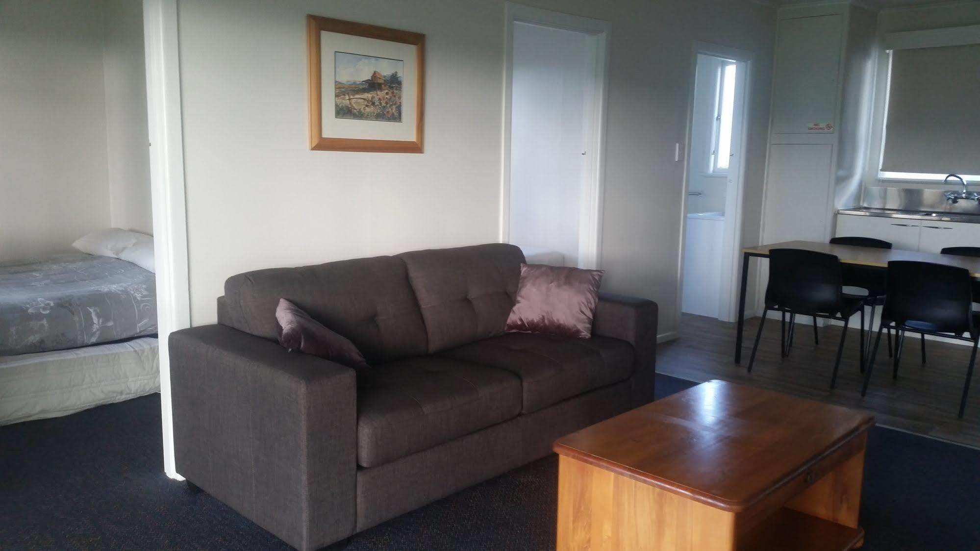Harbourside Holiday Park Whitianga Exterior foto