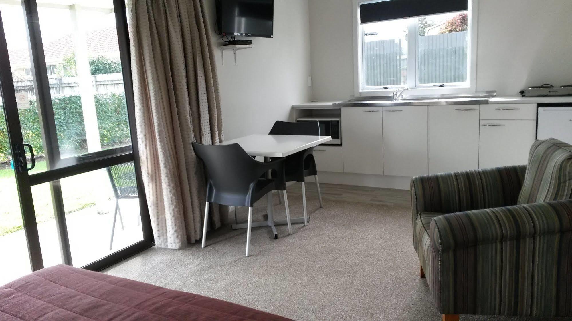 Harbourside Holiday Park Whitianga Exterior foto