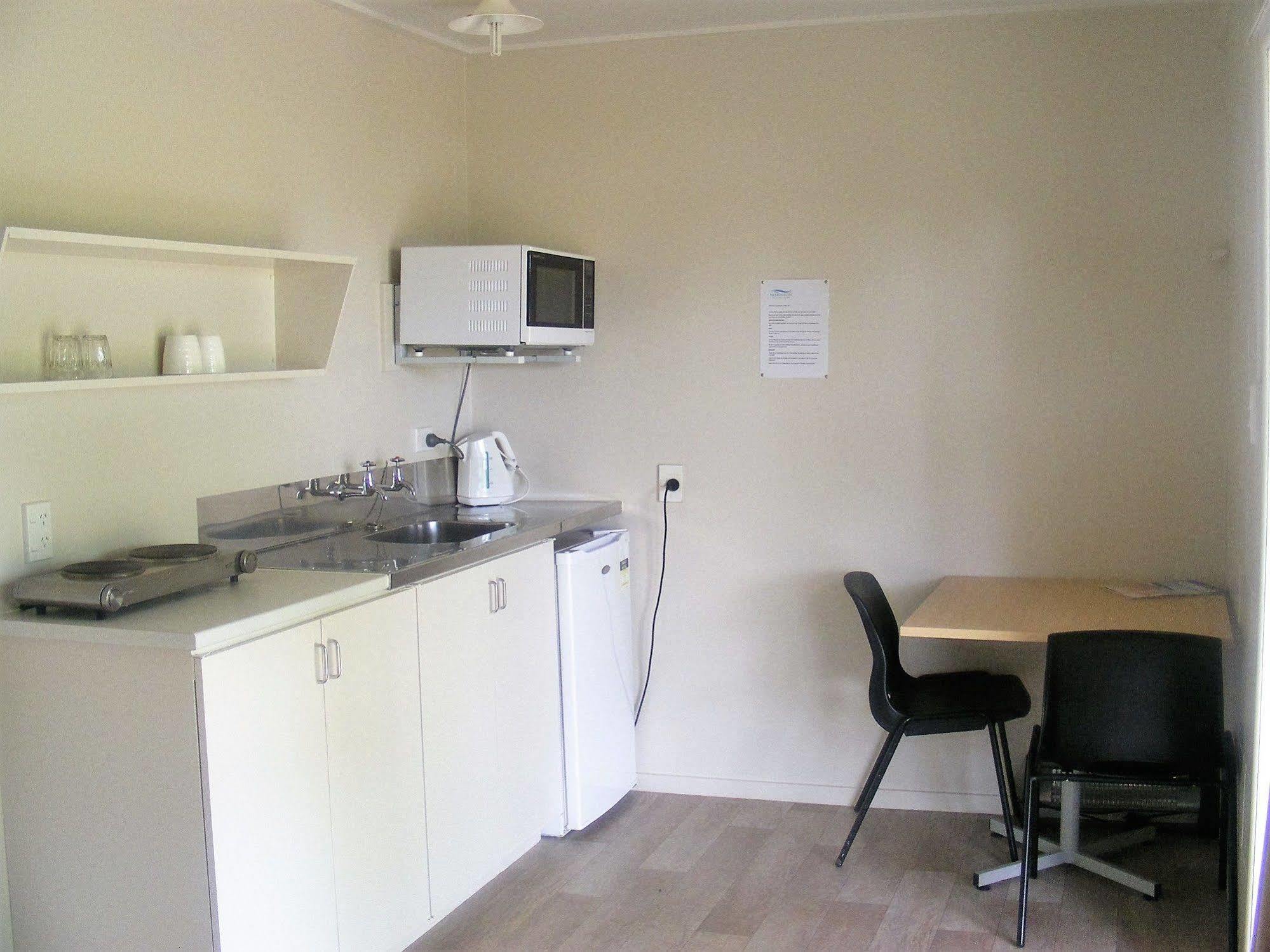 Harbourside Holiday Park Whitianga Exterior foto