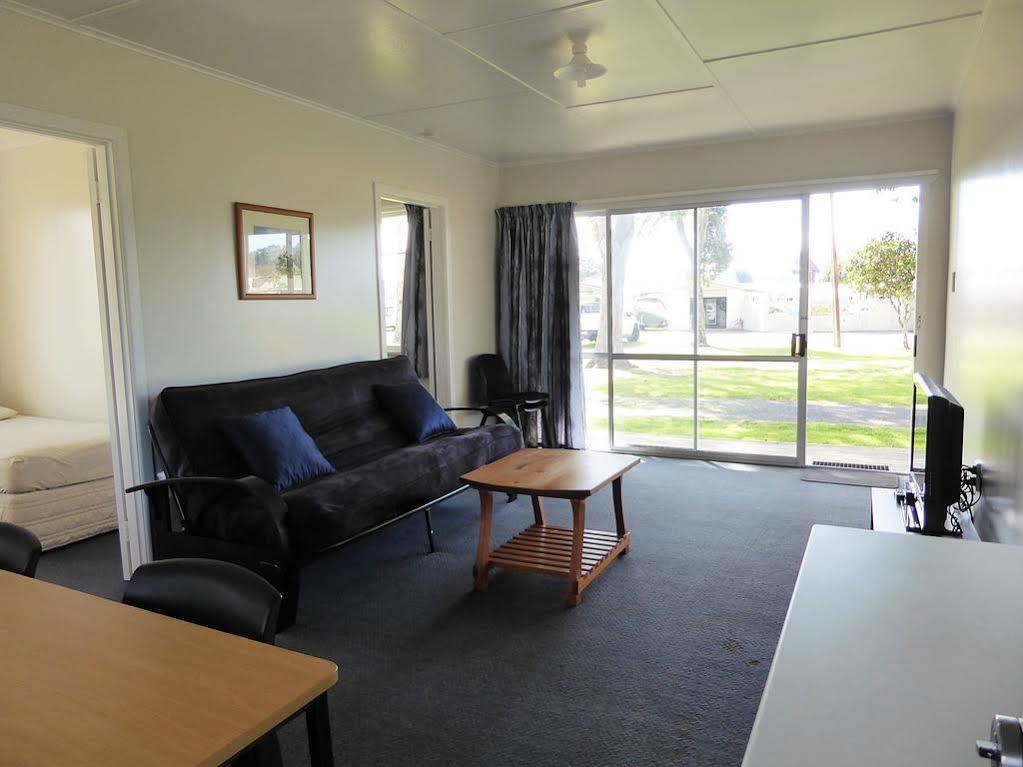 Harbourside Holiday Park Whitianga Exterior foto