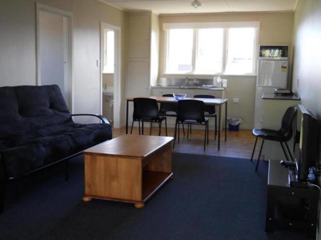 Harbourside Holiday Park Whitianga Exterior foto